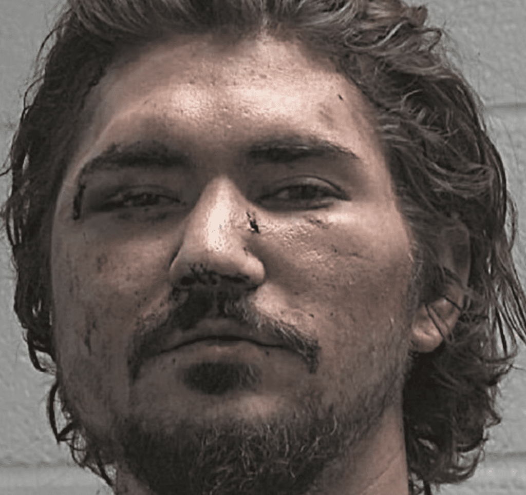 Brandon Liedtke, a YouTuber known for his channel 'ProfoundEffectTarot,' was involved in a bizarre altercation in Shelby, NC, over claims of "black magic," resulting in his arrest.